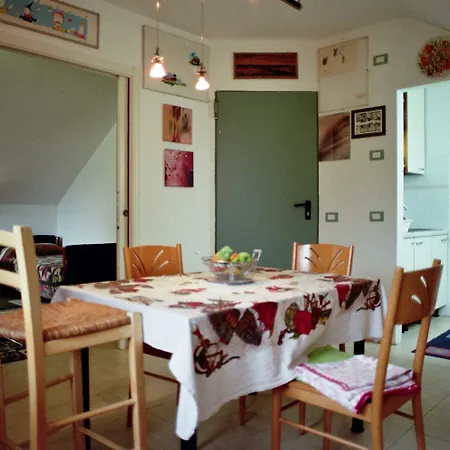 Alojamento de Acomodação e Pequeno-almoço L'intrigante Seborga