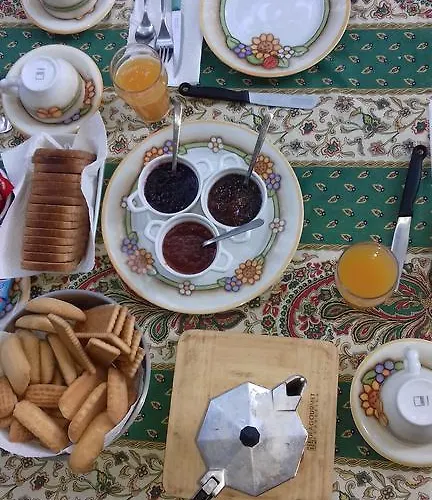 L'intrigante Bed & Breakfast