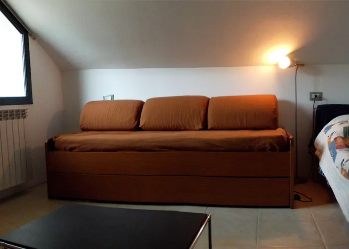 L'intrigante Bed and breakfast Seborga