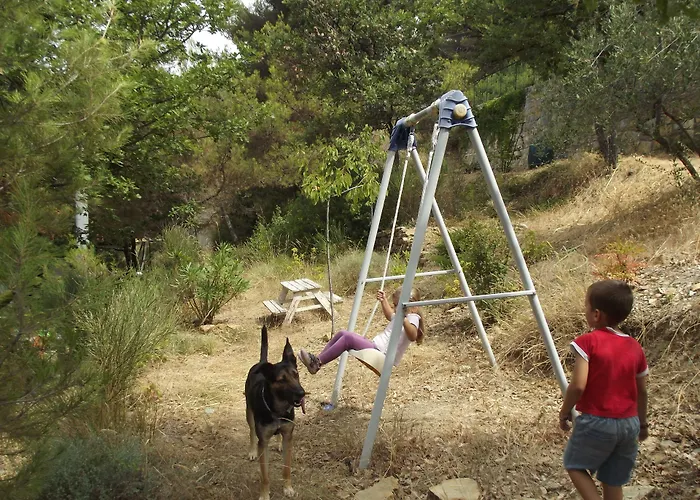 Bed and breakfast L'intrigante 3*