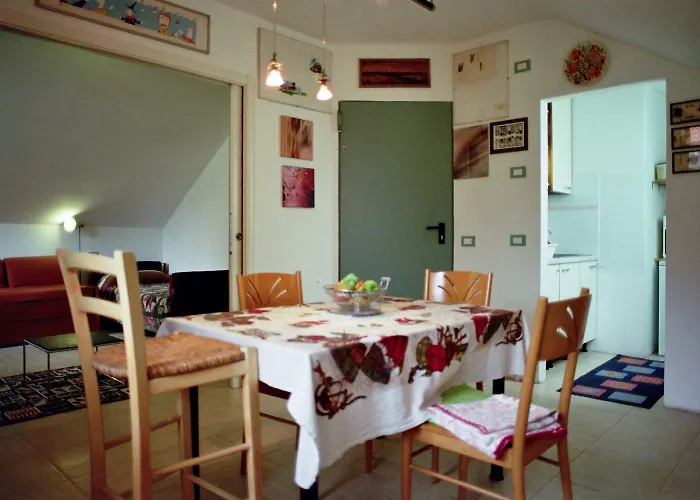 Bed and breakfast L'intrigante Seborga