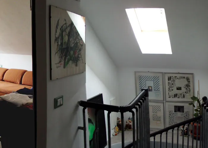 Bed and breakfast L'intrigante 3*