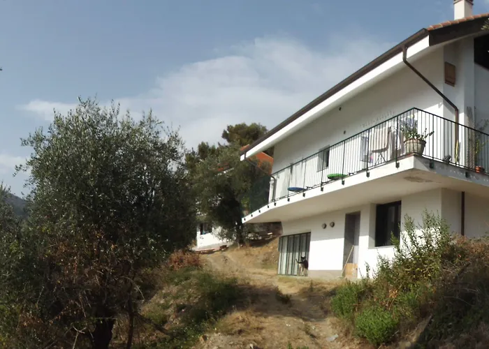 L'intrigante Bed and breakfast Seborga