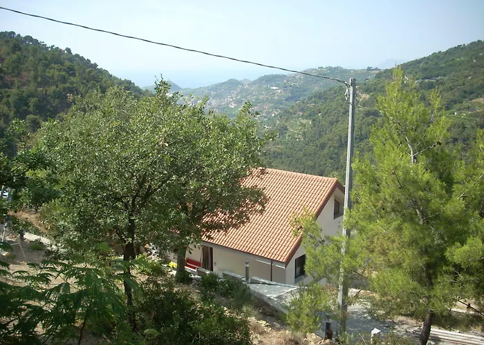L'intrigante Bed and breakfast Seborga
