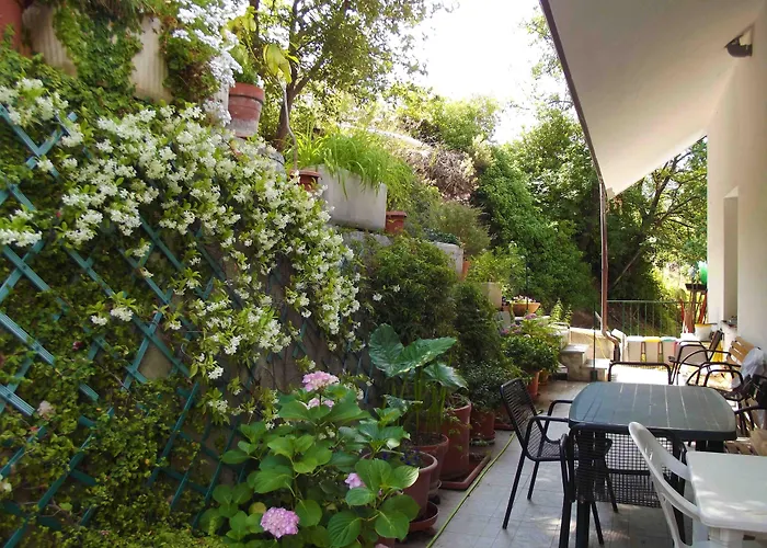 L'intrigante Bed and breakfast