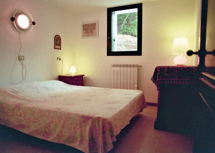 L'intrigante Bed and breakfast Seborga