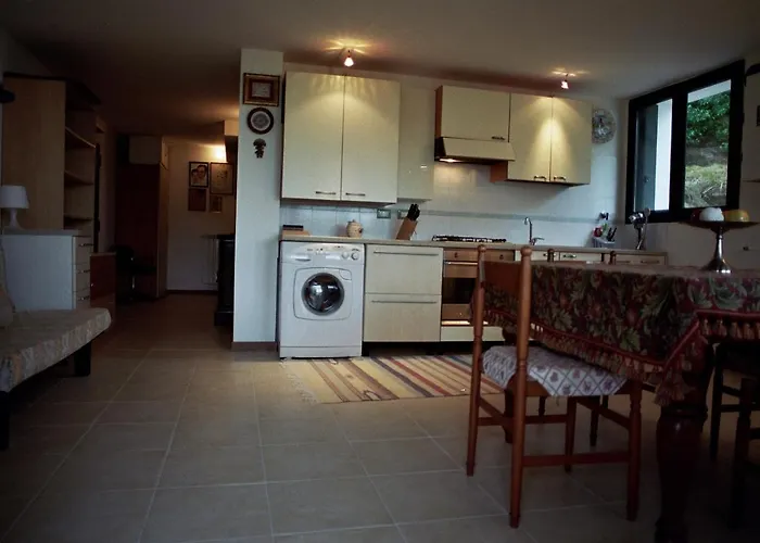 Bed and breakfast L'intrigante Seborga